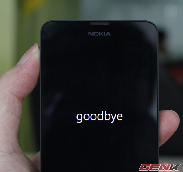Đánh giá Nokia Lumia 630 - Giá rẻ, thiết kế trẻ trung, còn nhiều sạn nhỏ