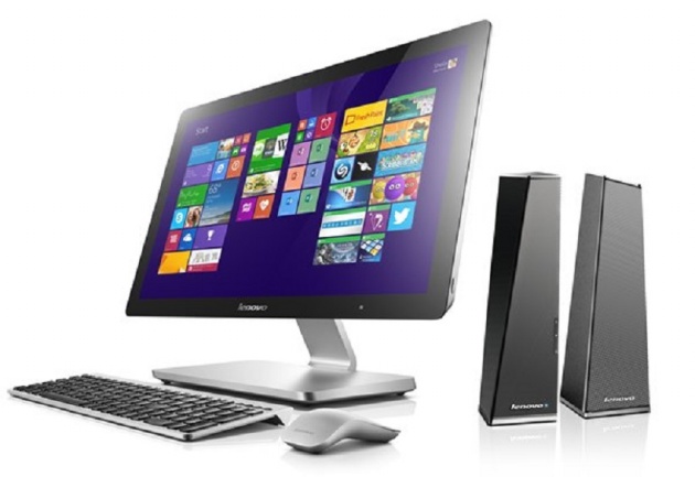 Lenovo ra mắt máy tính AiO A540, bán tháng Bảy