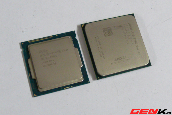 CPU A10-7700K: Giải pháp tuyệt vời cho game thủ nghèo và phòng net