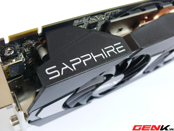 Đánh giá Sapphire R7 265 Dual-X: Đoàn quân đỏ trỗi dậy