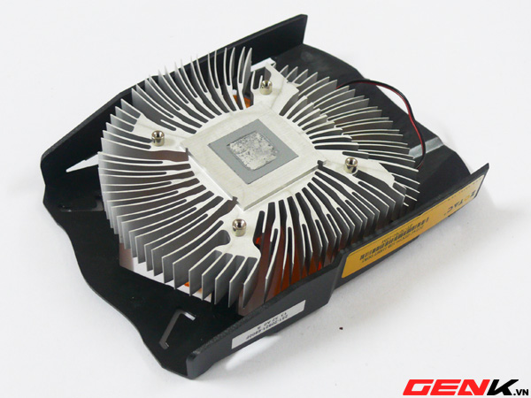 Đánh giá Zotac GTX 750: Hiệu năng ổn, tiết kiệm điện