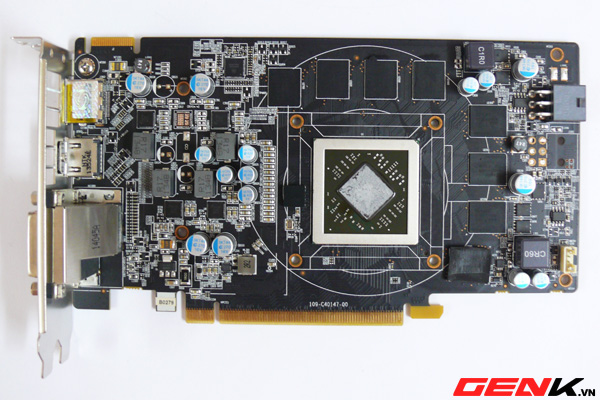 Đánh giá Sapphire R9 270 Dual-X: Phát súng giòn giã từ Sapphire