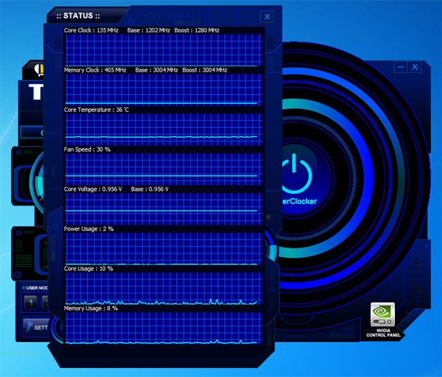 Palit GTX 750 Ti StormX: Thần lực ép xung!