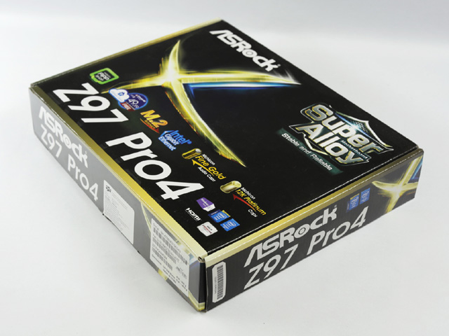 Bo mạch chủ ASRock Z97 Pro4: Giá đẹp ép xung ngon