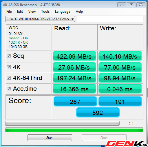 Đánh giá ổ cứng kép WD Black2: Quá nhanh cho laptop!