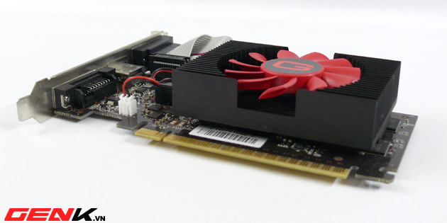 Đánh giá GT 730 DDR5, món ngon cho game thủ phổ thông