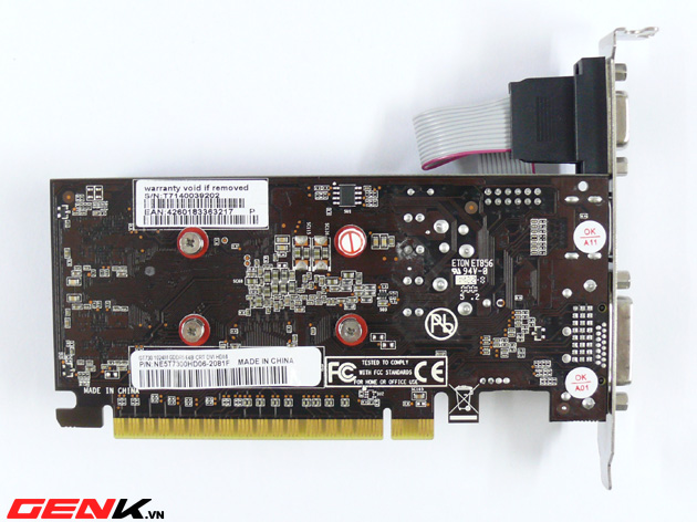 Đánh giá GT 730 DDR5, món ngon cho game thủ phổ thông