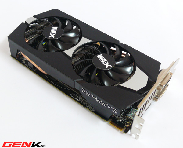 Đánh giá Sapphire R9 270 Dual-X: Phát súng giòn giã từ Sapphire