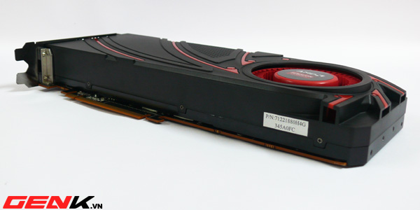 Thử nghiệm AMD R9 290X: Quái vật hiệu năng, khẳng định đẳng cấp
