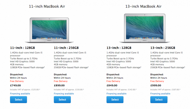Apple ra mắt MacBook Air mới với chip mạnh hơn, giá rẻ hơn 