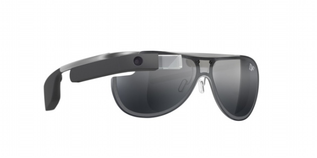 Google giới thiệu phiên bản Google Glass với gọng kính thời trang 