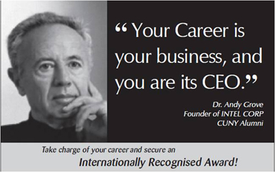 CEO của Intel - Andy Grove