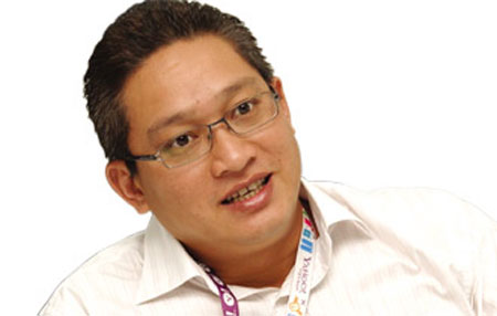 Ông Vũ Minh Trí - Tổng Giám đốc Microsoft Việt Nam.