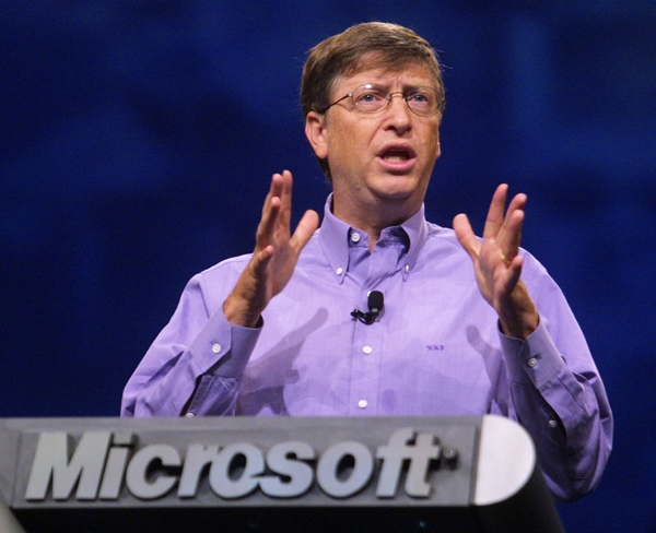 Bill Gates có thể là huyền thoại của kỉ nguyên máy tính nhưng liệu ông có phải là người hiện đại hóa sản phẩm