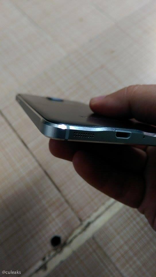 Galaxy Alpha vỏ kim loại lộ ảnh, cấu hình. Mỏng hơn iPhone 5s?