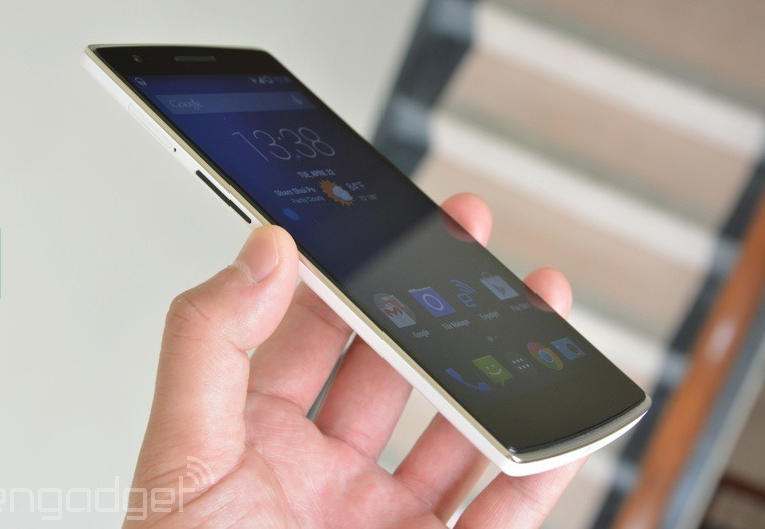 OnePlus One ra mắt dùng Snapdragon 801 giá 6,3 triệu đồng