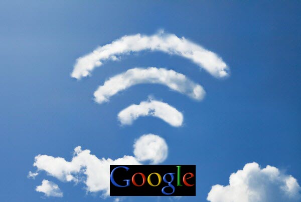 Google có thể sẽ cung cấp hệ thống WiFi trên mây