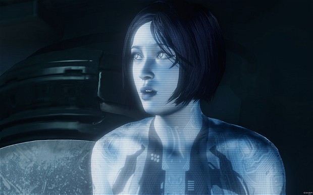Thánh cô Cortana trở thành nhân vật hot nhất trong mùa WC năm nay.