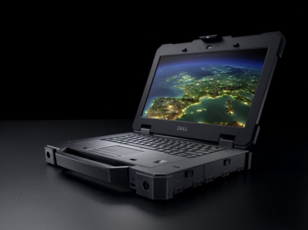 Dell ra mắt bộ đôi laptop siêu bền dòng Latitude Rugged Extreme