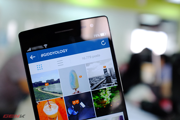 #Giddyology: Trào lưu mới của cộng đồng mạng xã hội Instagram