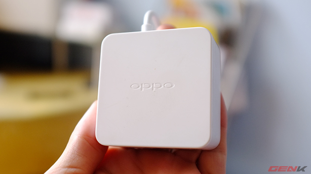 Thử nghiệm khả năng sạc pin nhanh gấp 5 lần của Oppo Find 7