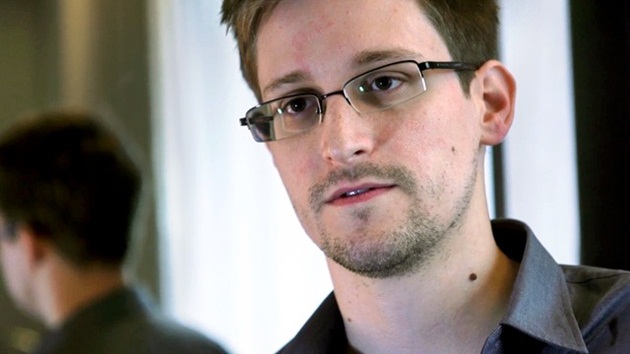 Edward Snowden - người tiết lộ hàng loạt bí mật chấn động của tình báo Mỹ. 