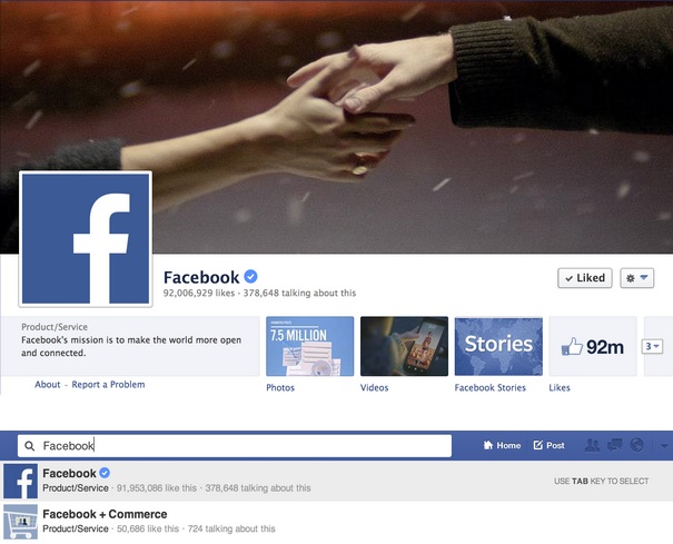 Hướng dẫn xác minh "chính chủ" cho FB cá nhân và fanpage người nổi tiếng