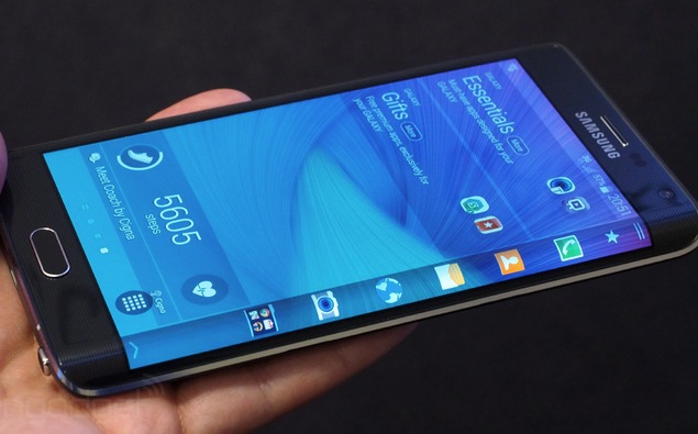 Galaxy Note Edge và câu chuyện về sự kỳ vọng