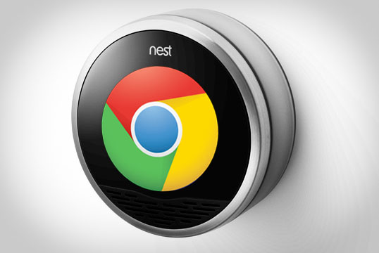 Google mua lại hãng sản xuất máy điều nhiệt Nest với giá 3,5 tỷ USD