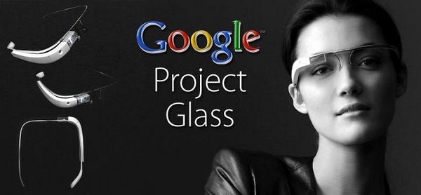  Dự án Google Glass được xem như bước mở đầu của công nghệ thiết bị máy tính đeo