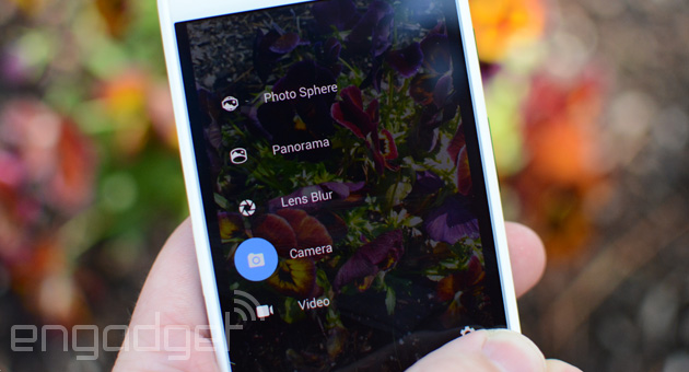 Google phát hành ứng dụng Camera riêng với công nghệ giả lập Lens Blur đầy "ma thuật"