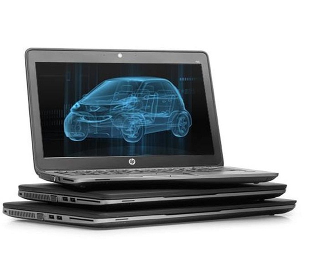 HP ra mắt laptop EliteBook 700 dùng chip Kaveri Mobile của AMD