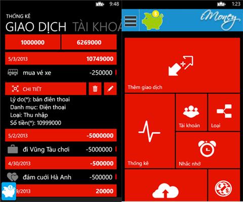5 ứng dụng Việt cần phải có trên Windows Phone