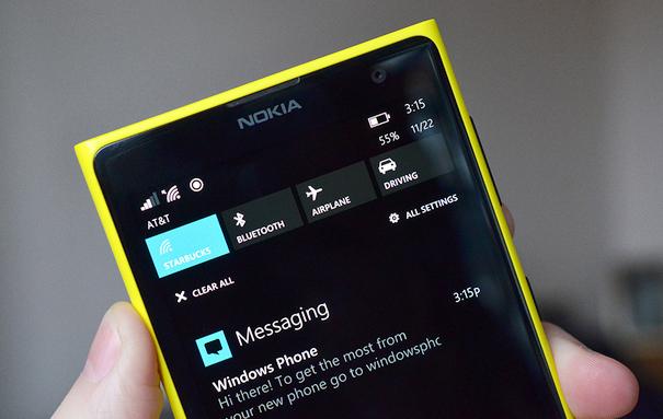 Mẹo nhỏ giúp bạn "thuần hóa" Windows Phone 8.1 Developer Action Center