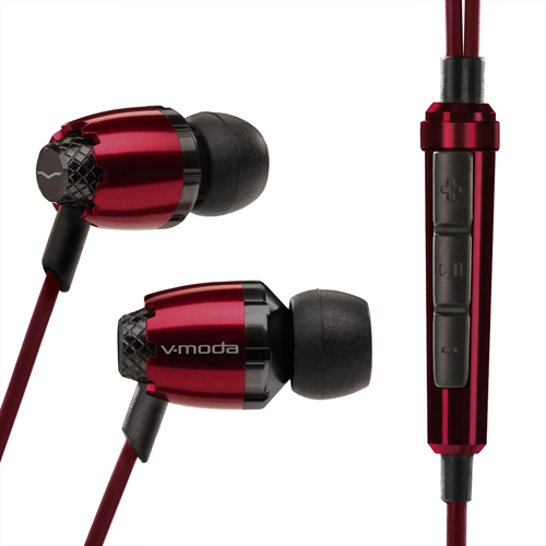 SVHouse chính thức phân phối sản phẩm tai nghe V-MODA đến từ Mỹ