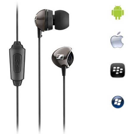 SVHouse giảm giá tai nghe Sennheiser cho smartphone