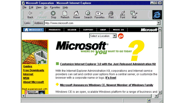 Microsoft bị cáo buộc ăn cắp bản quyền, kiếm lời hàng tỉ USD