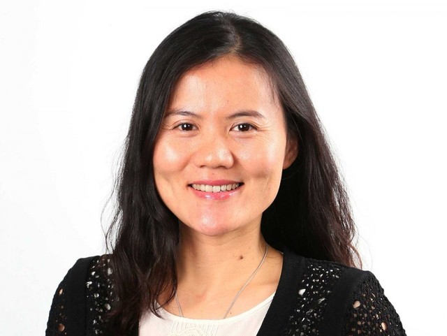 1. Lucy Peng, CPO, Alibaba