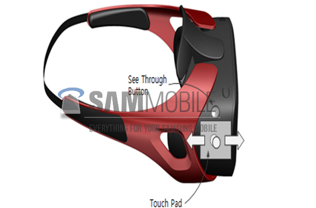 Lộ diện kính thực tế ảo của Samsung