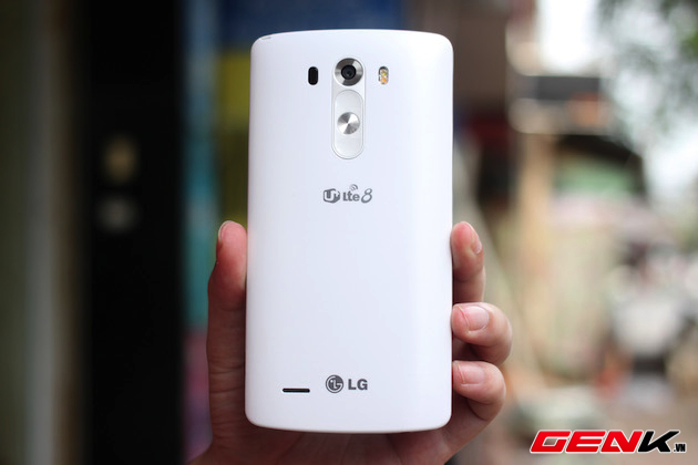 LG G3 liệu có là nâng cấp sáng giá với người dùng G2?