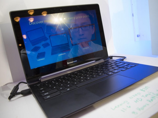 Loạt Chromebook mới ra mắt của Lenovo, Asus, Dell