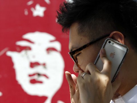 Trung Quốc: Apple là mối đe dọa với an ninh quốc gia