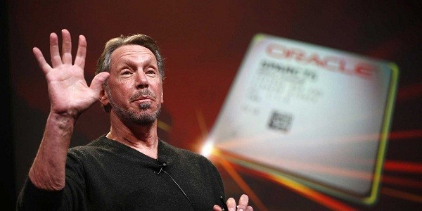 Tỷ phú giàu thứ 7 Thế giới: Larry Ellison bất ngờ rời bỏ chiếc ghế CEO của Oracle