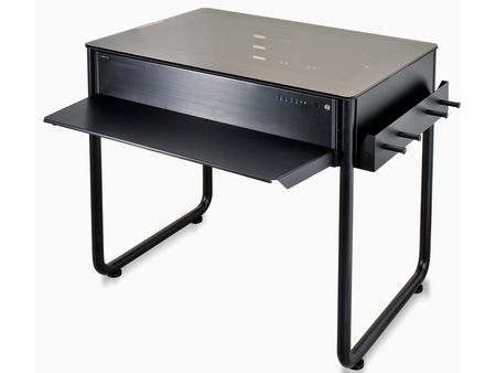 Lian Li giới thiệu case máy tính có thiết kế y hệt chiếc bàn 