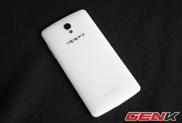 Oppo ra mắt điện thoại tầm trung Oppo Yoyo bán đầu tháng tới
