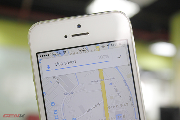 Dùng thử Google Maps mới trên iOS và Android: Xem offline tốt, tốc độ tải nhanh