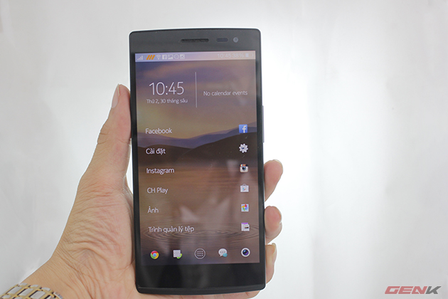 Trên tay Oppo Find 7: Smartphone màn hình 2K giá 12,5 triệu đồng