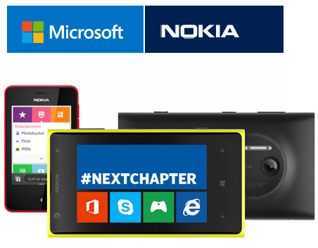 Thương vụ Nokia Microsoft sẽ chỉ còn lại chương kế tiếp cho Microsoft khi Nokia sẽ dừng cuộc chơi tại đây.