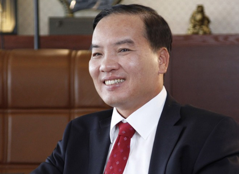 Tân CEO của MobiFone - ông Lê Nam Trà. Ảnh: Mobifone.