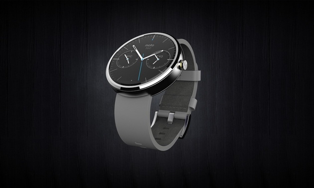 Motorola để lộ giá bán 5 triệu đồng của Moto 360?